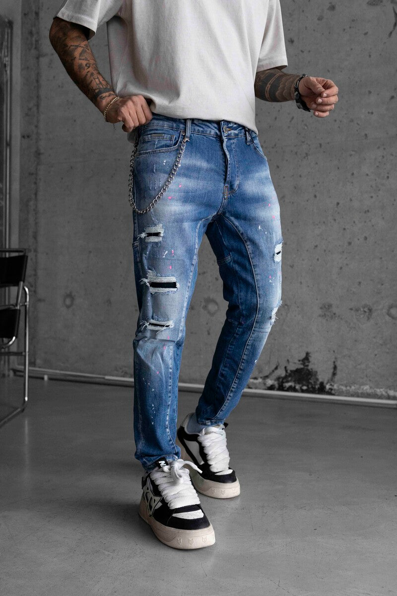 Lux Denım Blue 16711