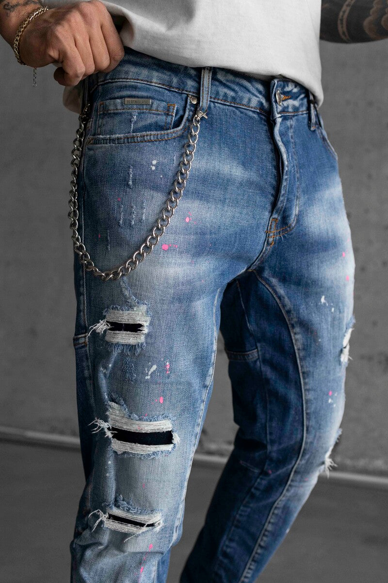 Lux Denım Blue 16711