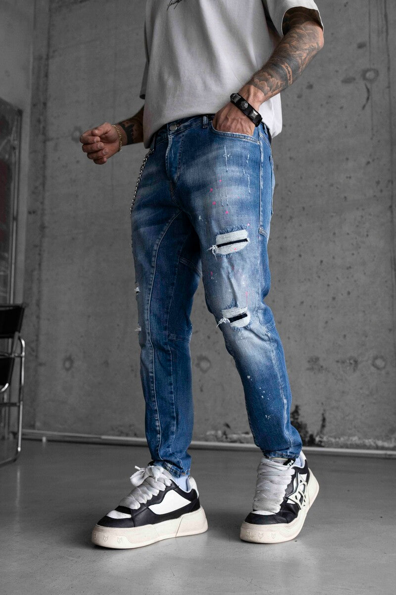 Lux Denım Blue 16711