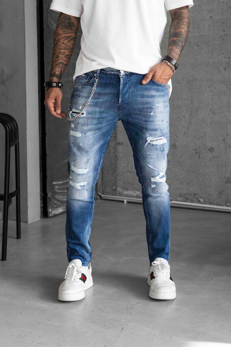 Lux Denım Blue 16658