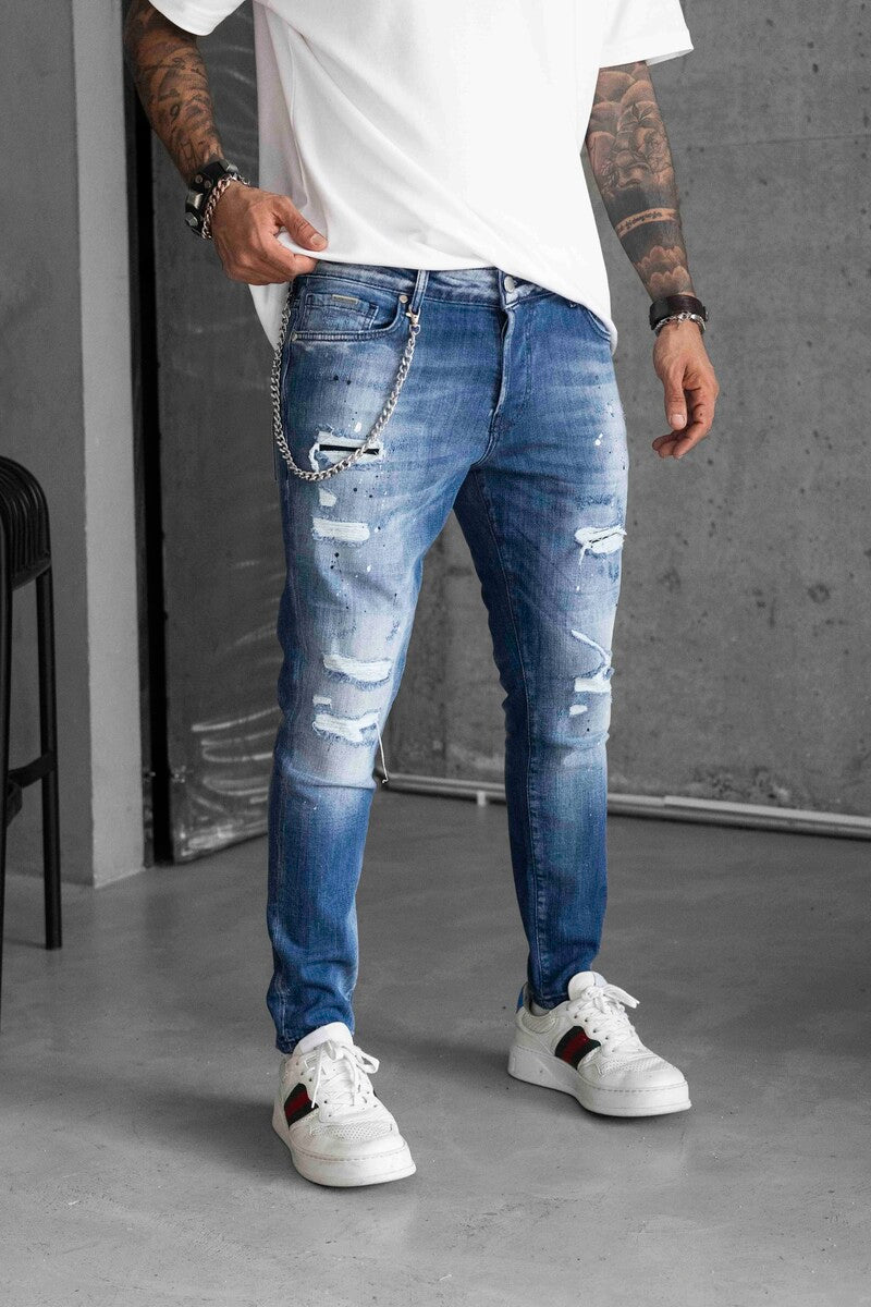 Lux Denım Blue 16658