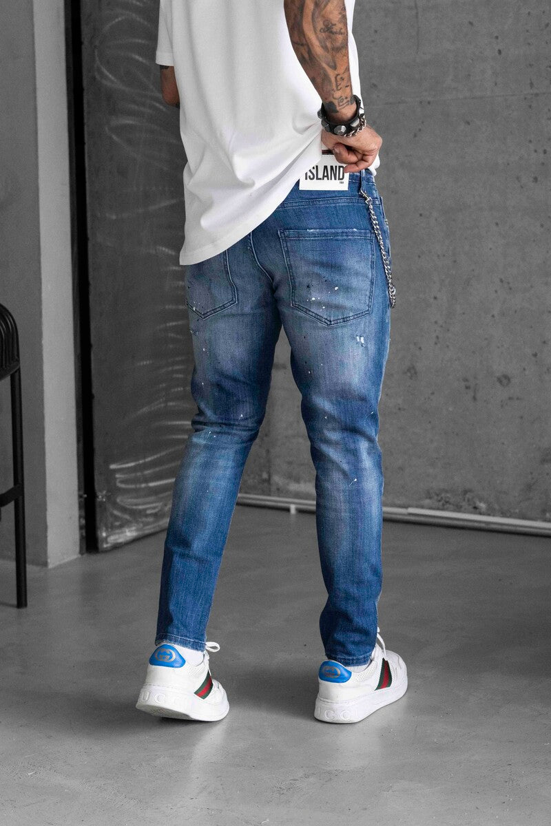 Lux Denım Blue 16658