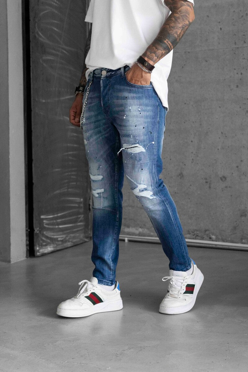 Lux Denım Blue 16658