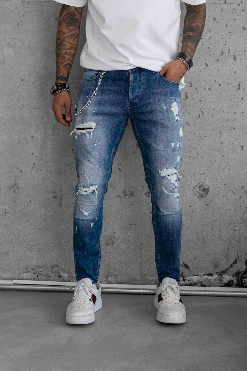 Lux Denım Blue 16659