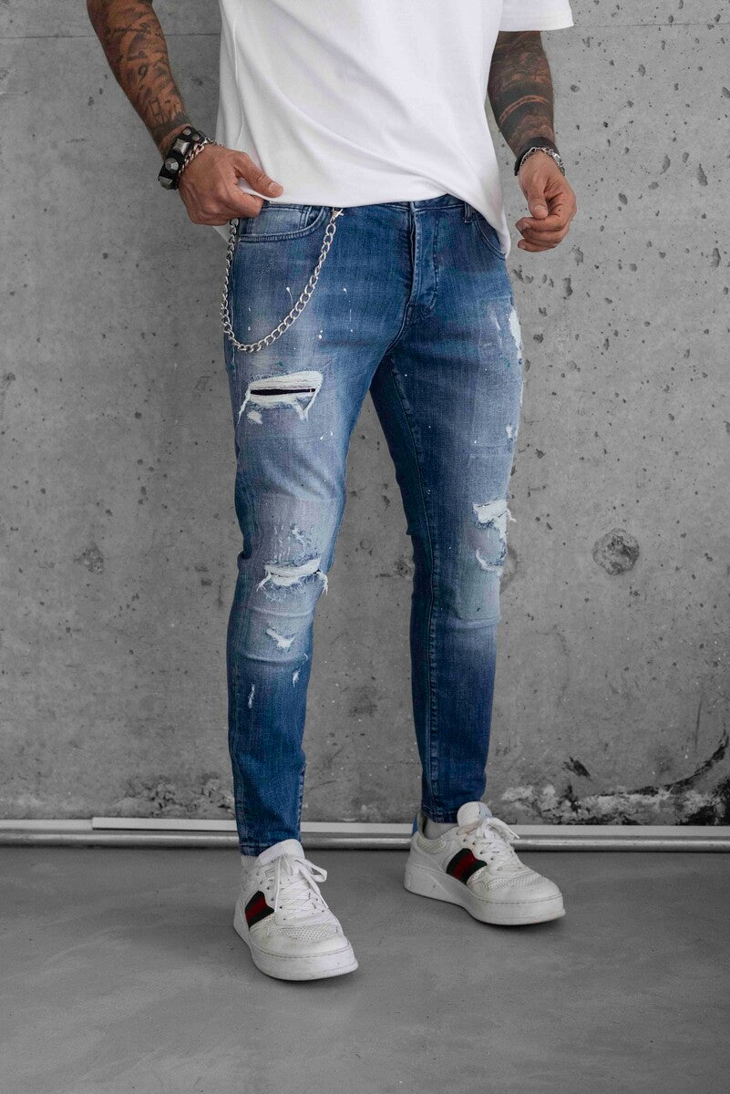 Lux Denım Blue 16659