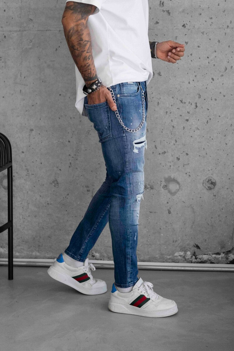 Lux Denım Blue 16659