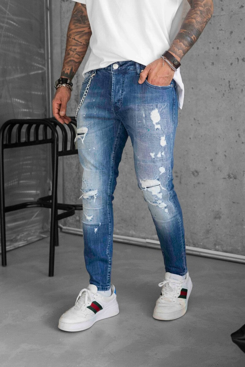 Lux Denım Blue 16659