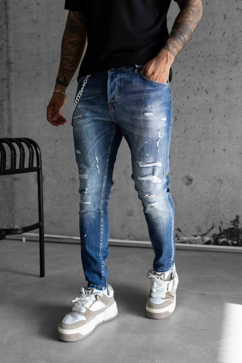 Lux Denım Blue 16662