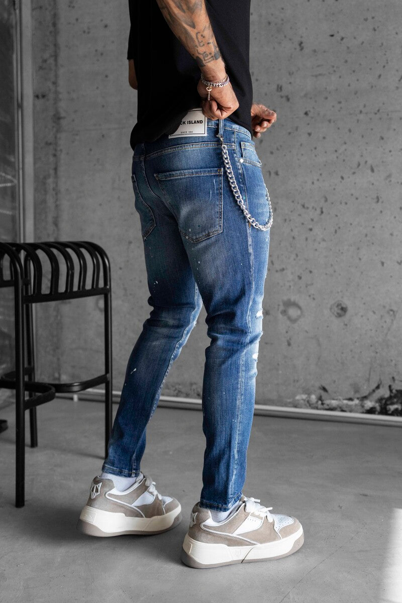 Lux Denım Blue 16662