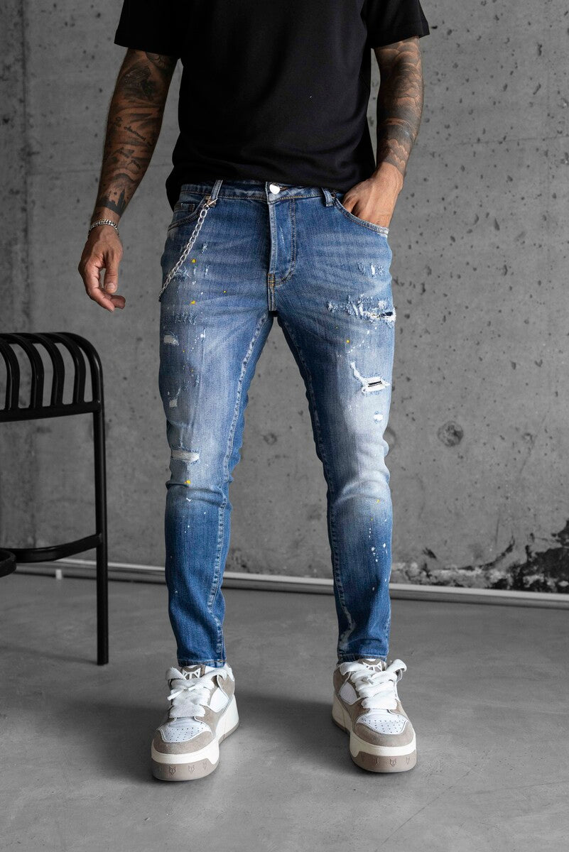 Lux Denım Blue 16663