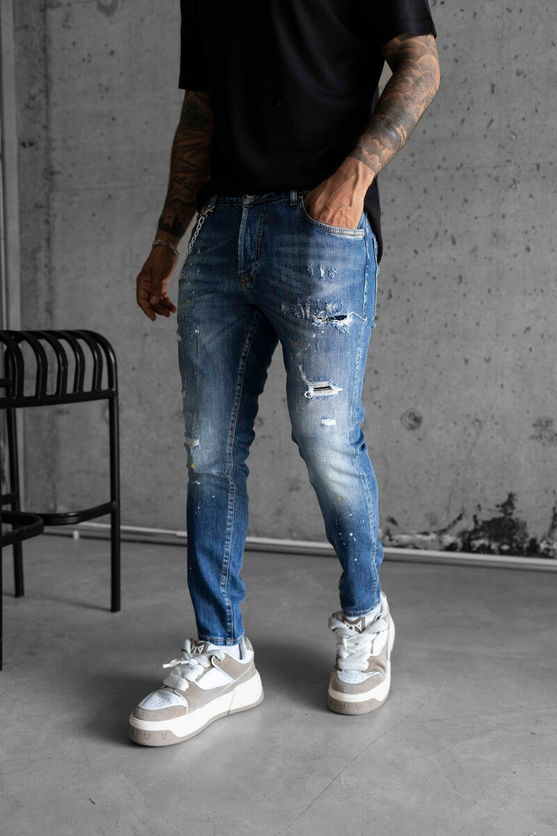 Lux Denım Blue 16663