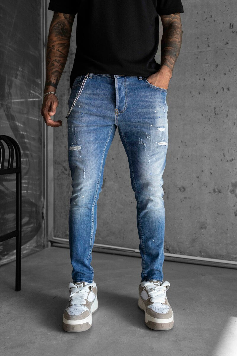 Lux Denım Blue 16664