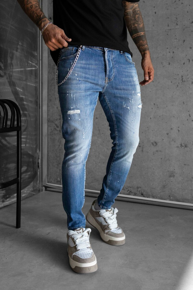 Lux Denım Blue 16664