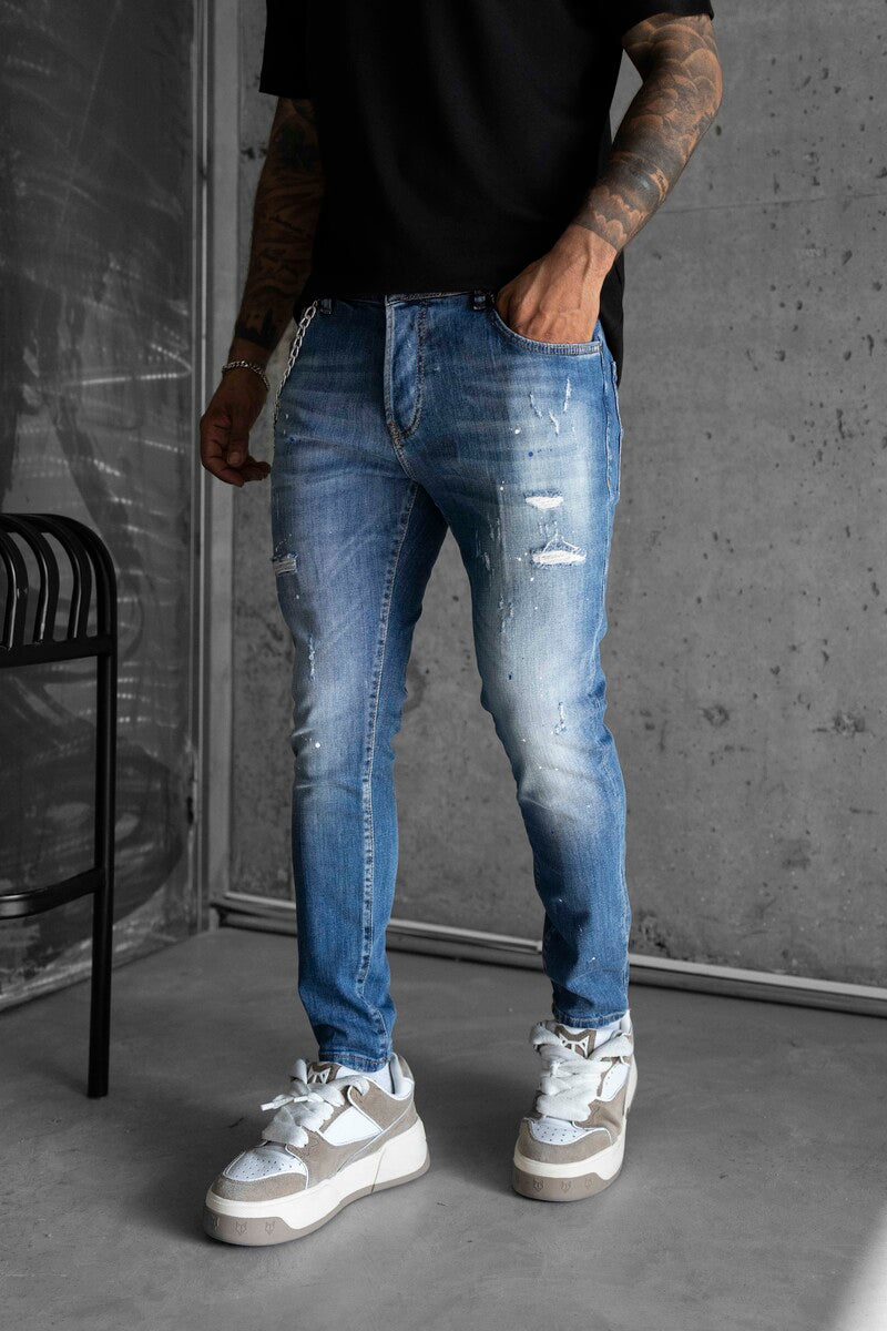 Lux Denım Blue 16664