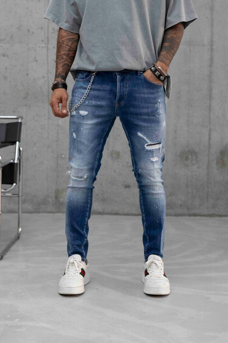 Lux Denım Blue 16666