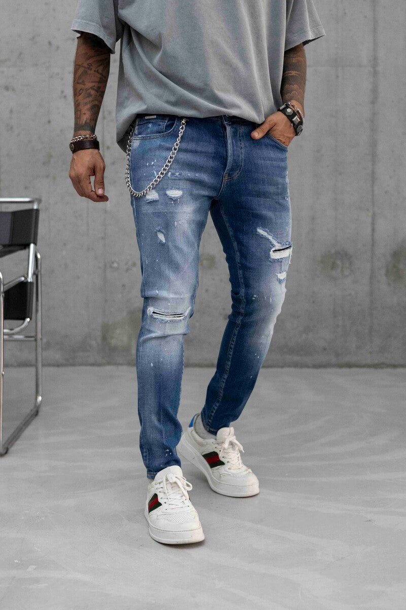 Lux Denım Blue 16666