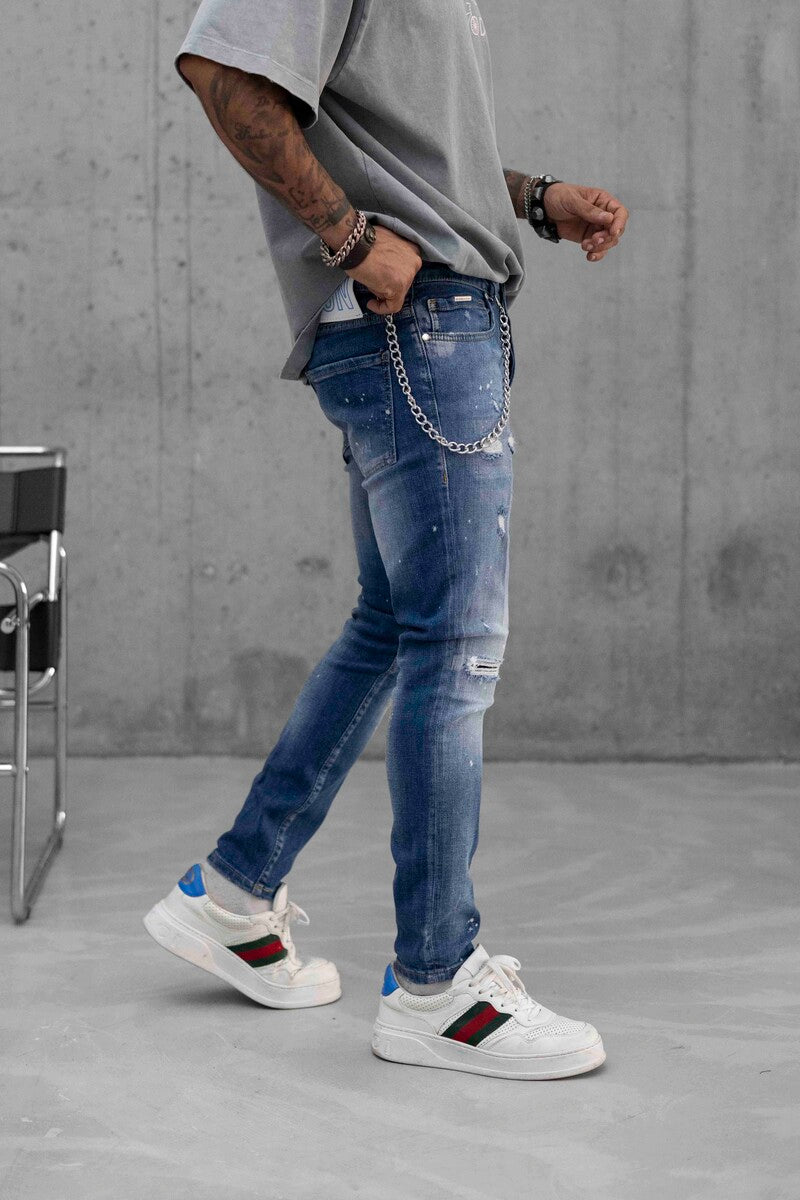 Lux Denım Blue 16666