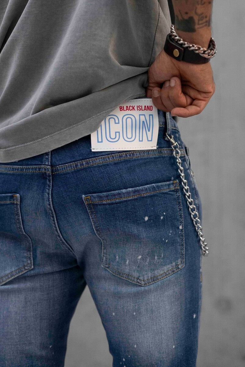 Lux Denım Blue 16666