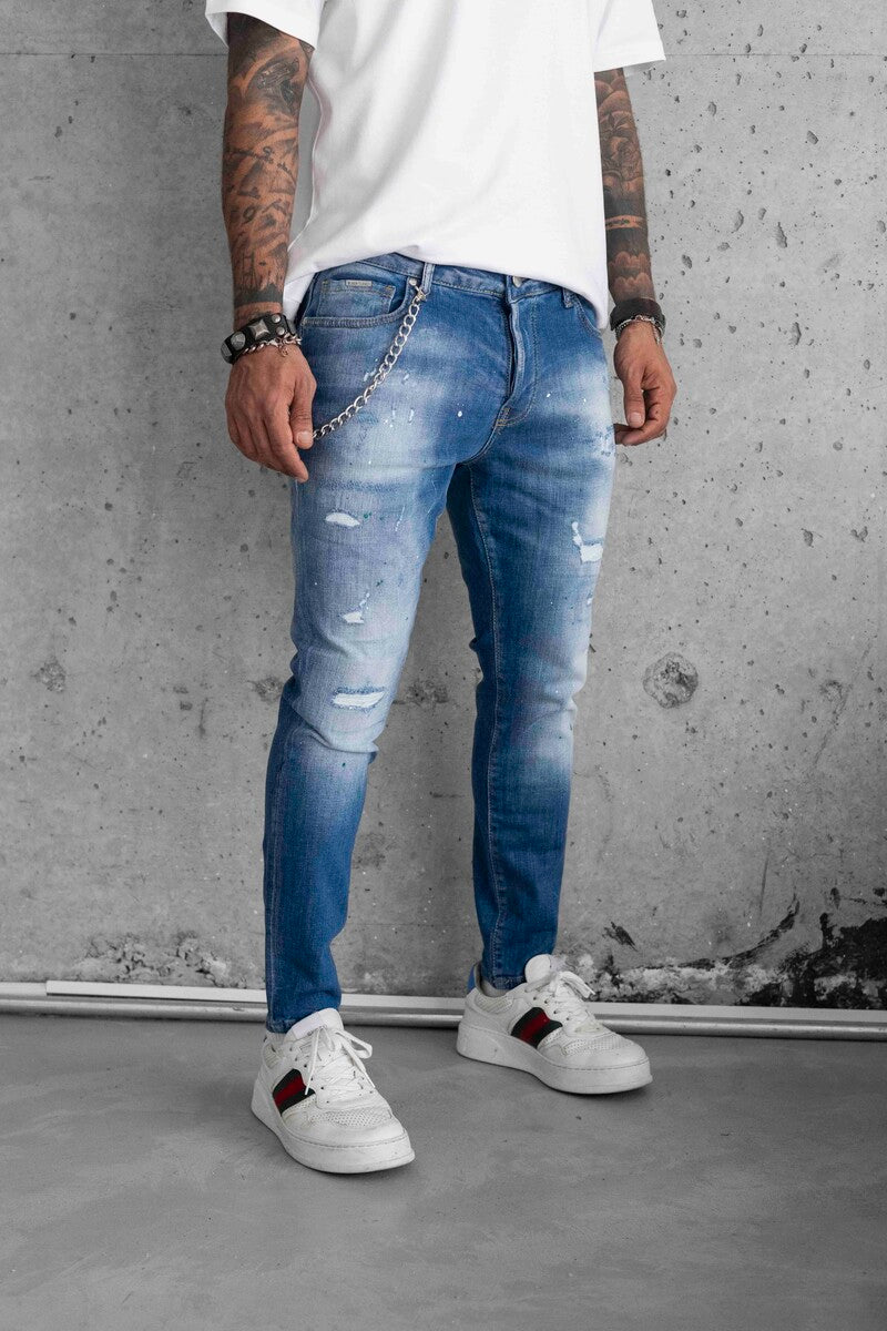 Lux Denım Blue 16667