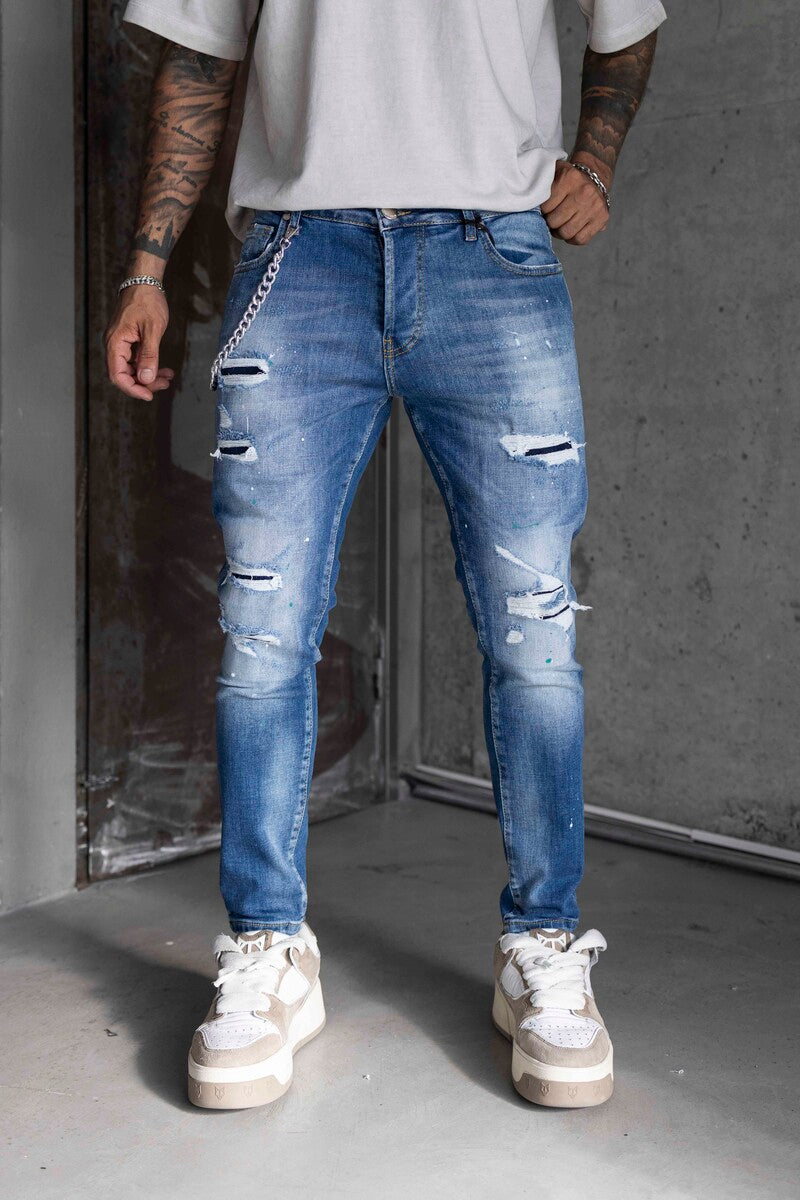 Lux Denım Blue 16668