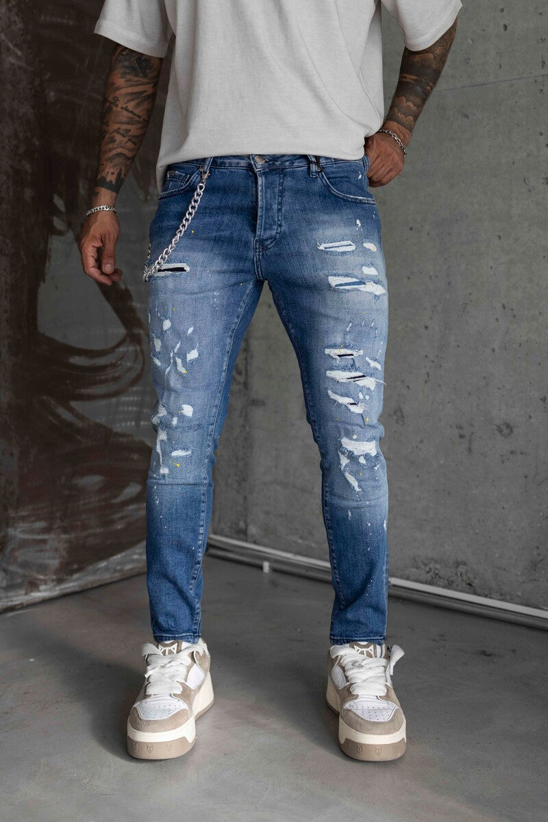 Lux Denım Blue 16672