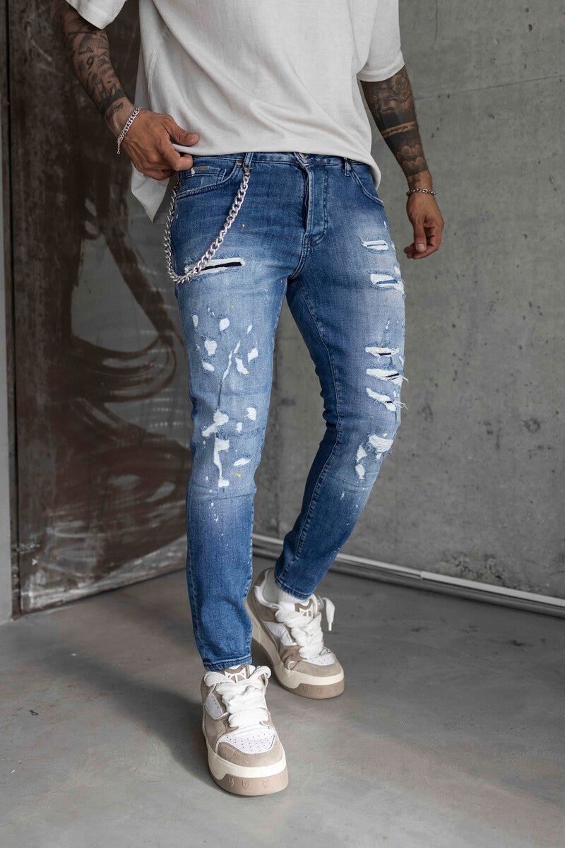 Lux Denım Blue 16672