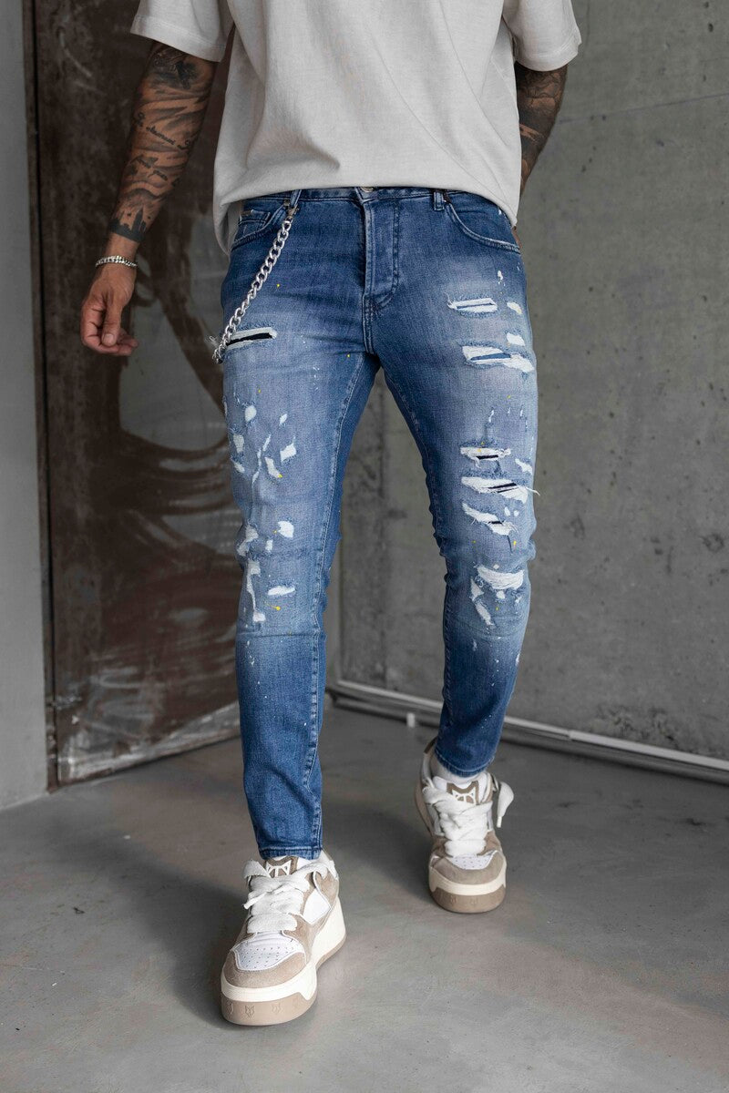 Lux Denım Blue 16672