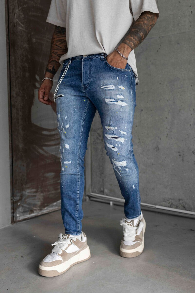 Lux Denım Blue 16672