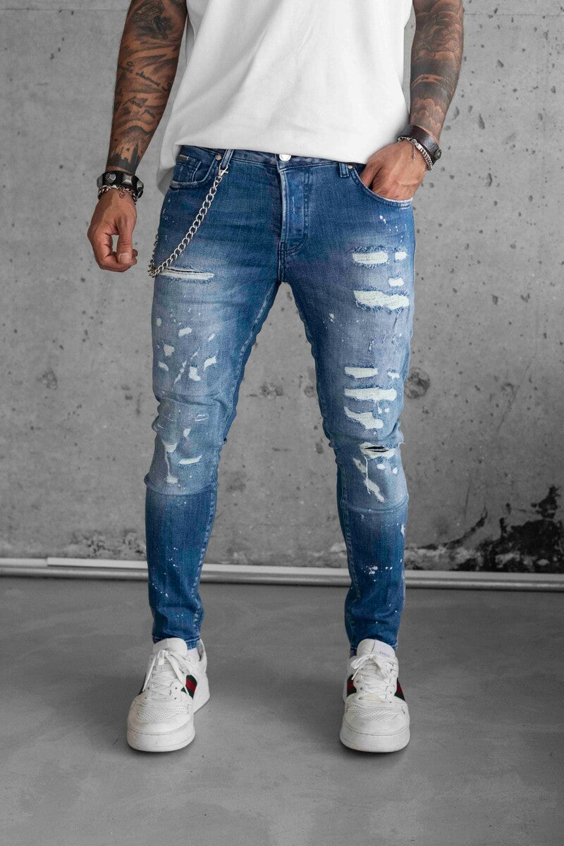 Lux Denım Blue 16673