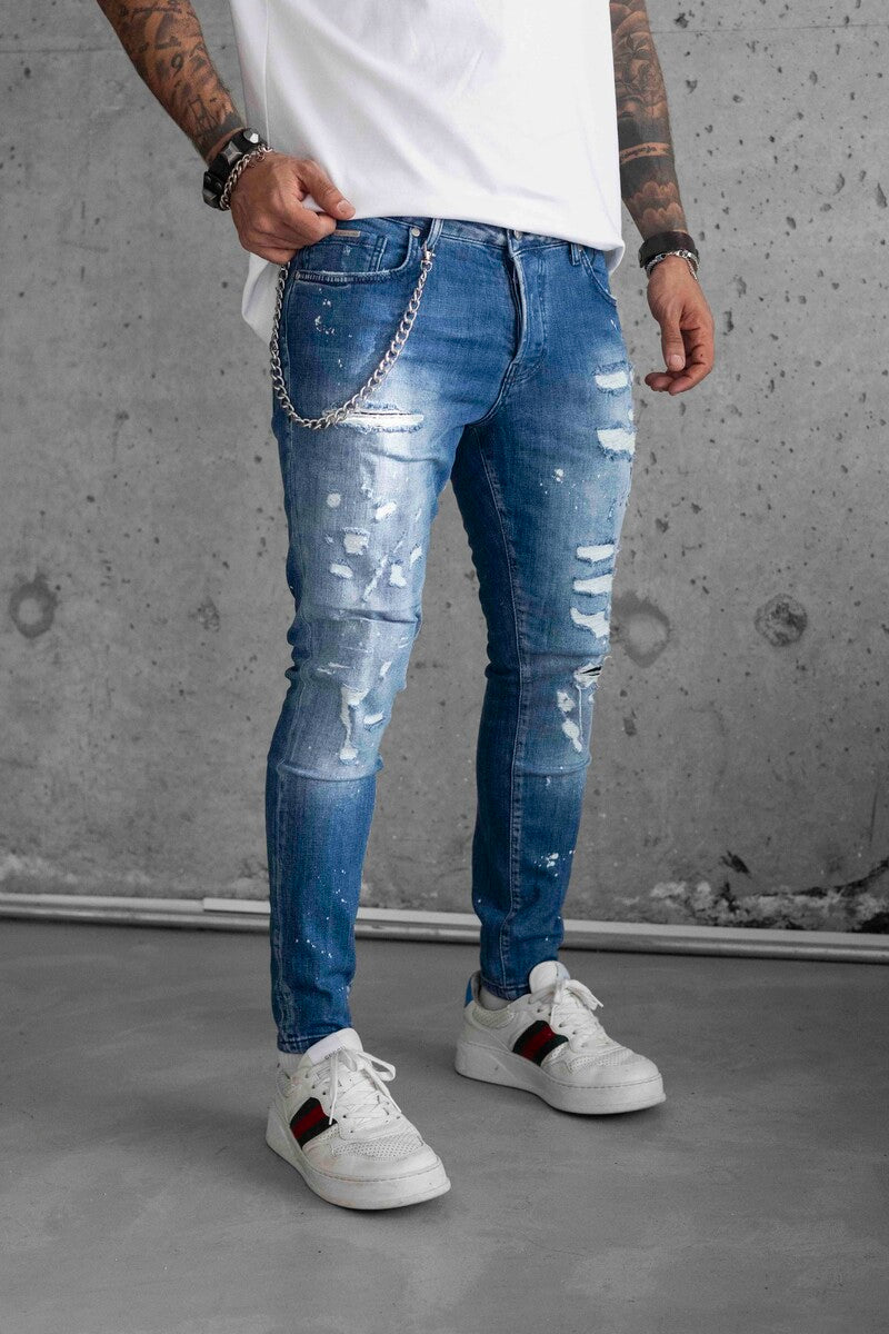 Lux Denım Blue 16673