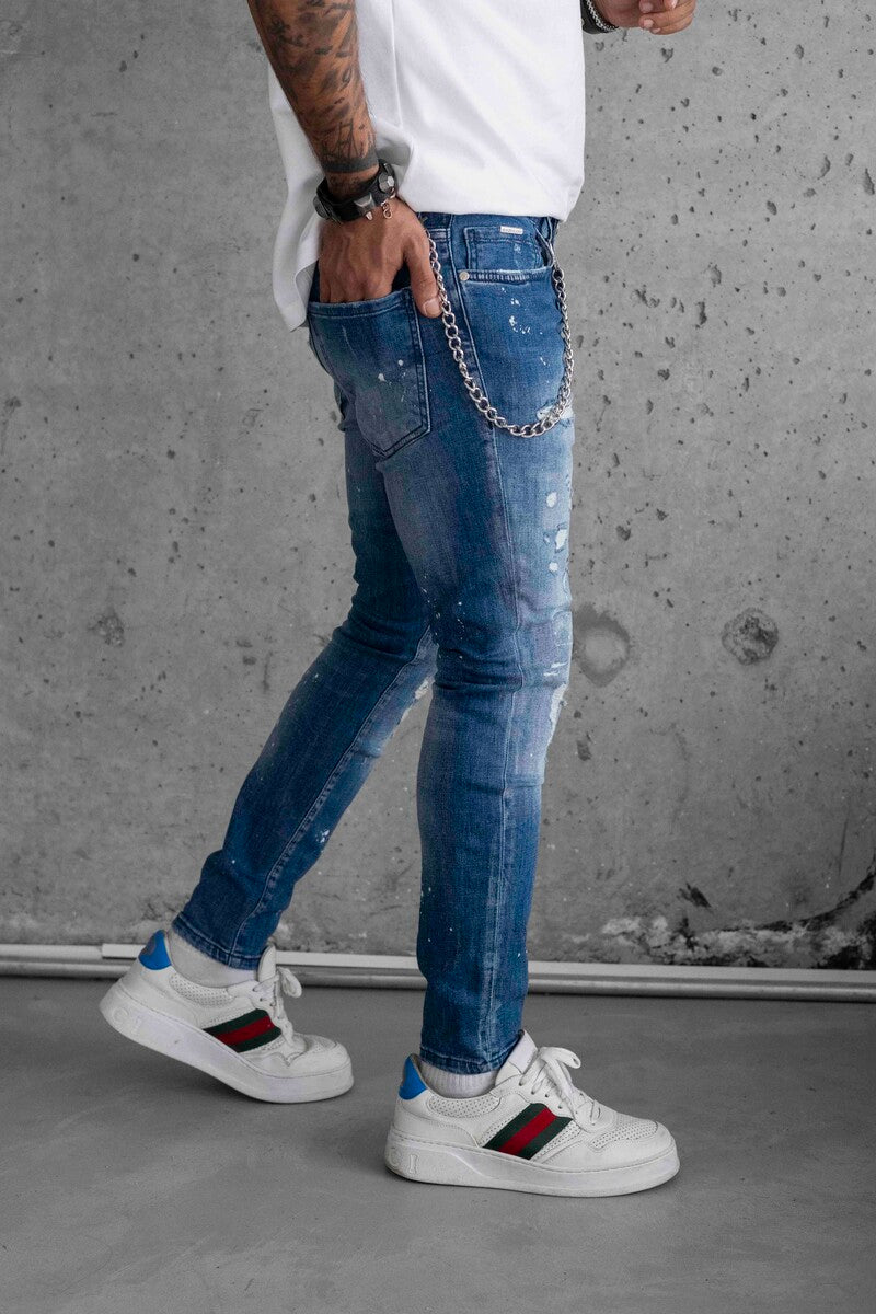 Lux Denım Blue 16673