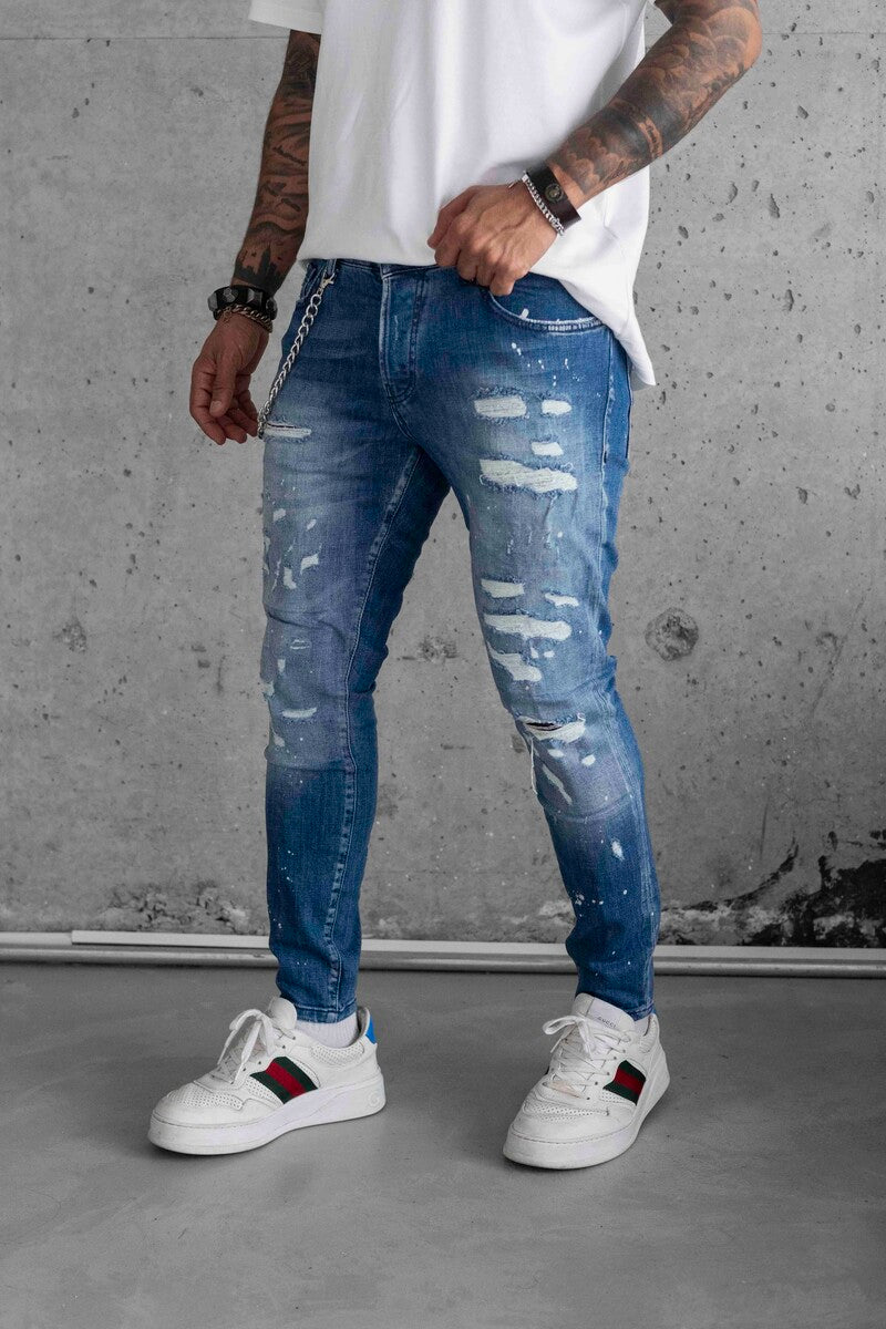 Lux Denım Blue 16673