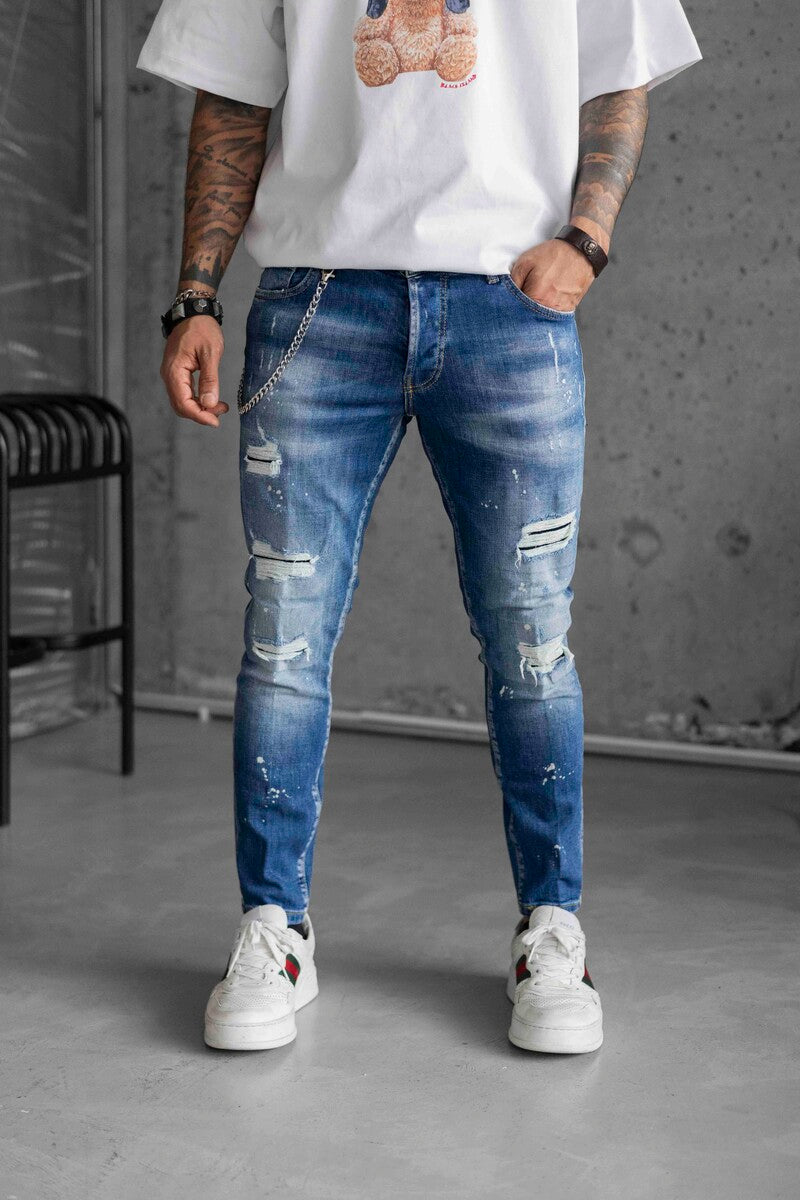 Lux Denım Blue 16684