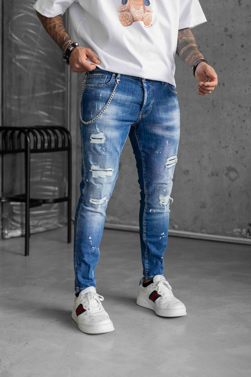 Lux Denım Blue 16684