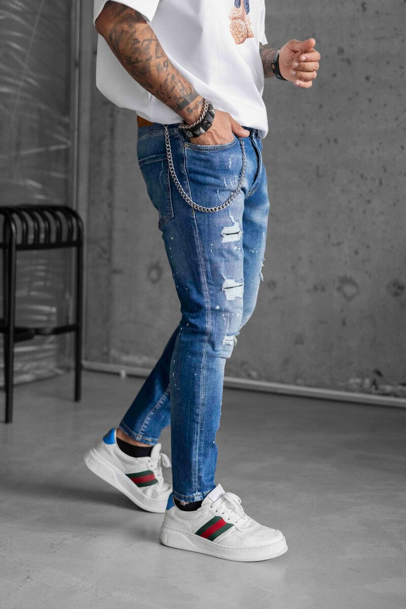 Lux Denım Blue 16684