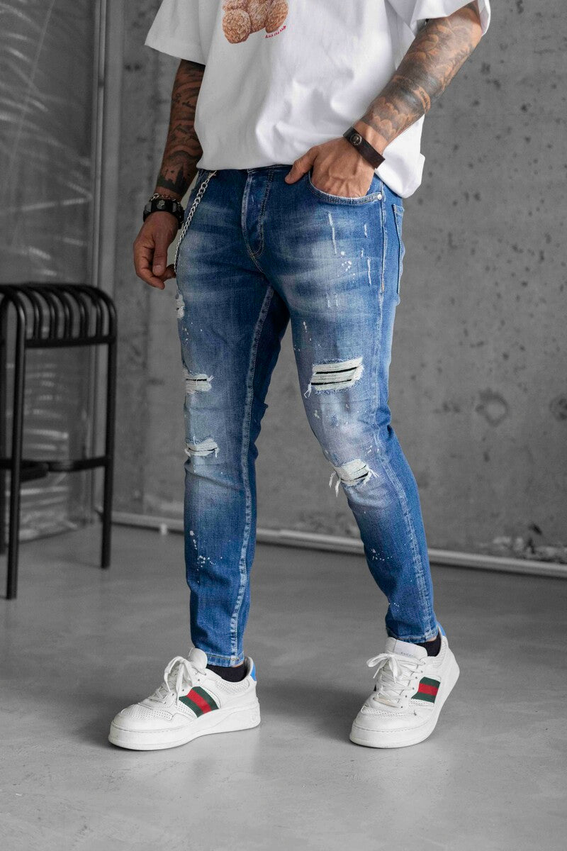 Lux Denım Blue 16684