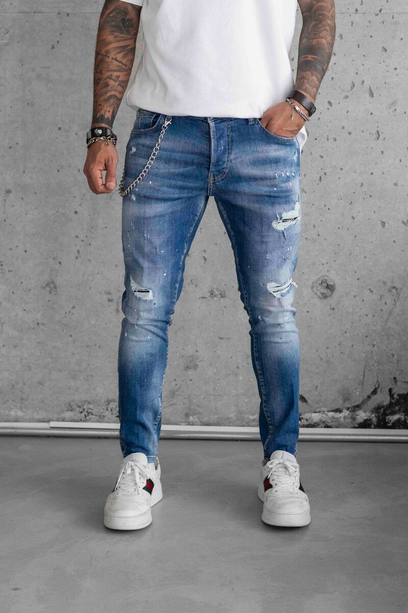 Lux Denım Blue 16685