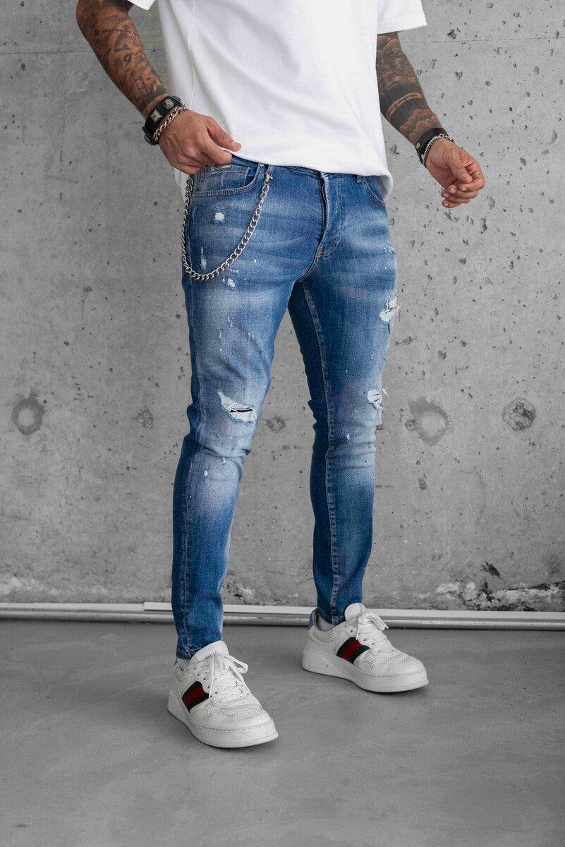 Lux Denım Blue 16685