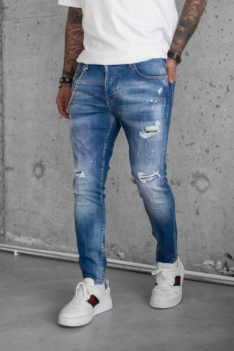 Lux Denım Blue 16685