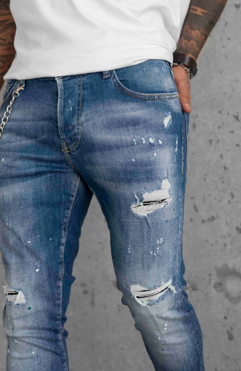 Lux Denım Blue 16685