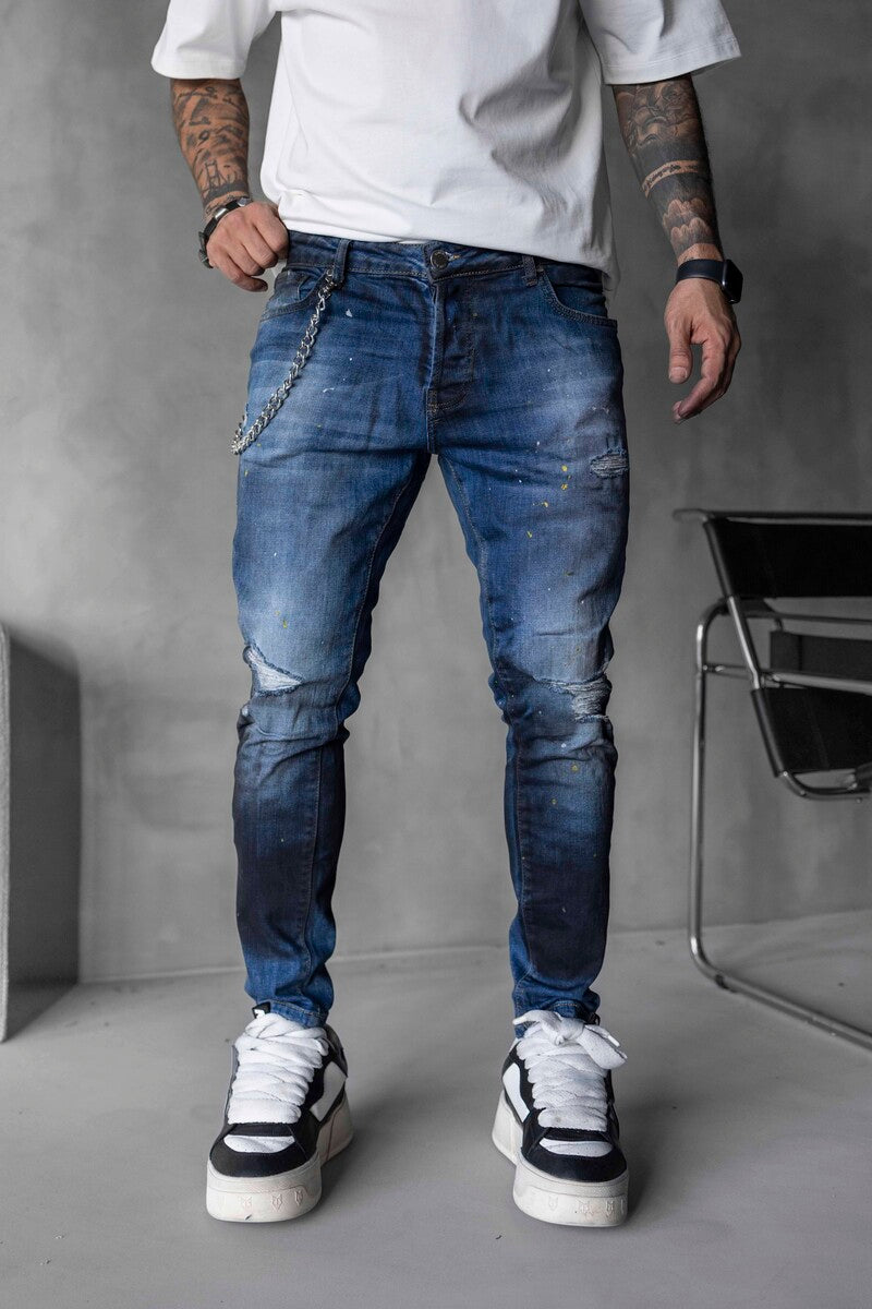 Lux Denım Blue 16687