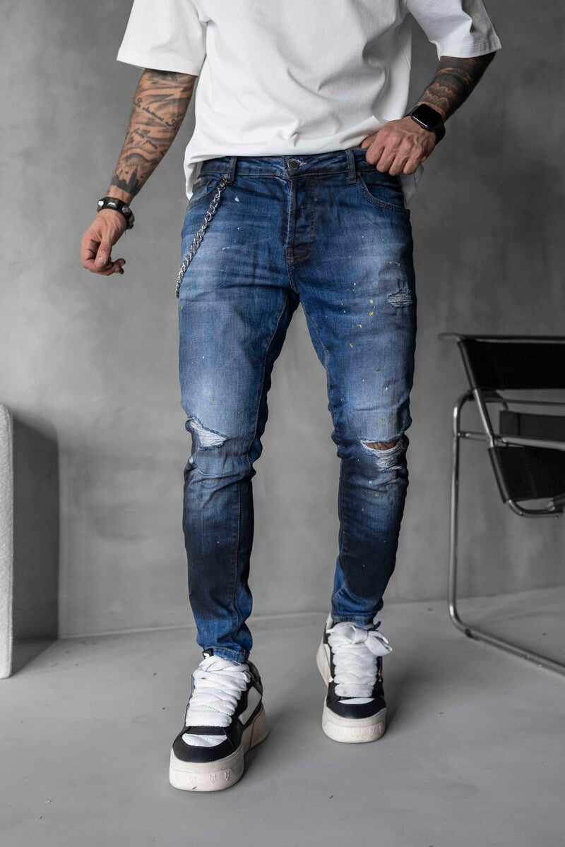 Lux Denım Blue 16687