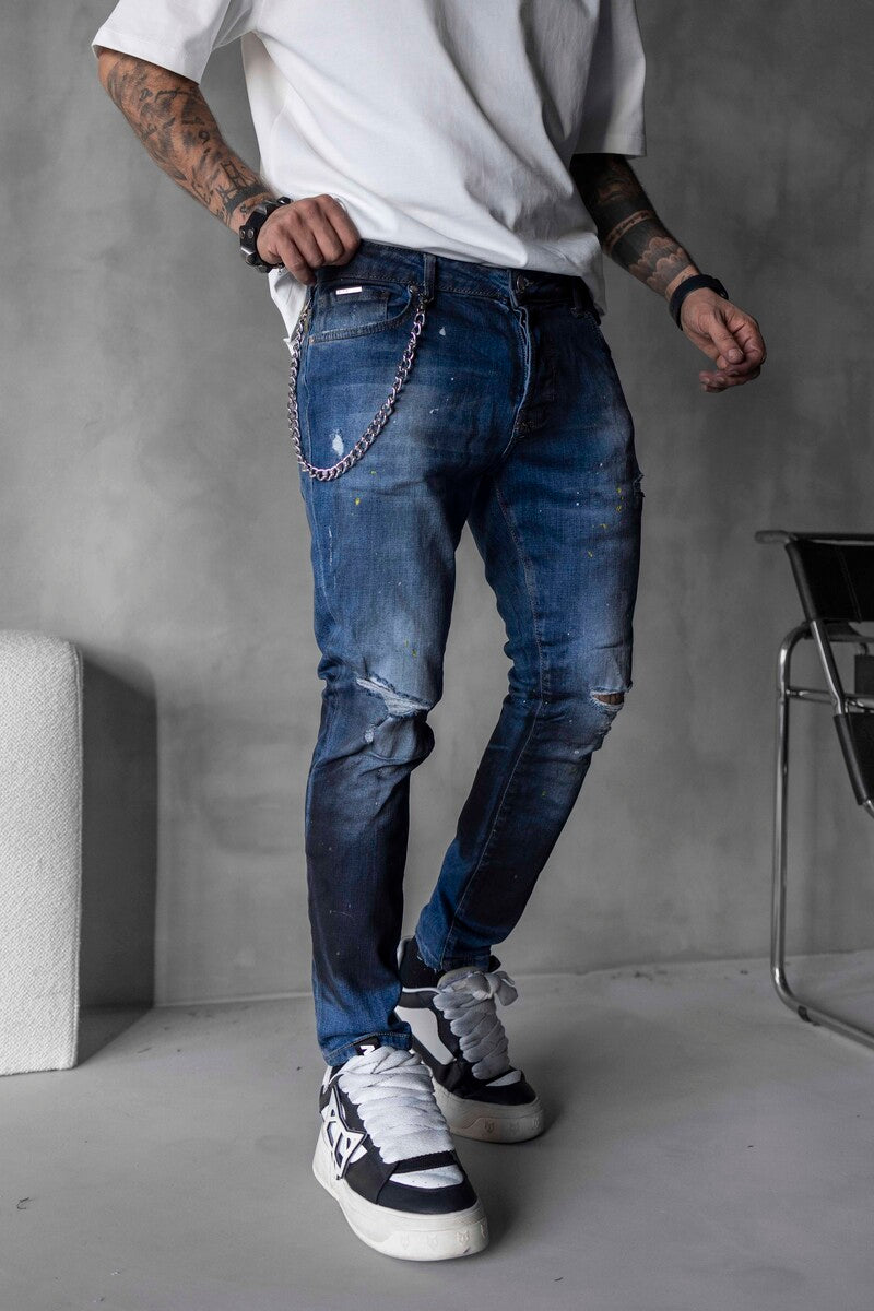 Lux Denım Blue 16687