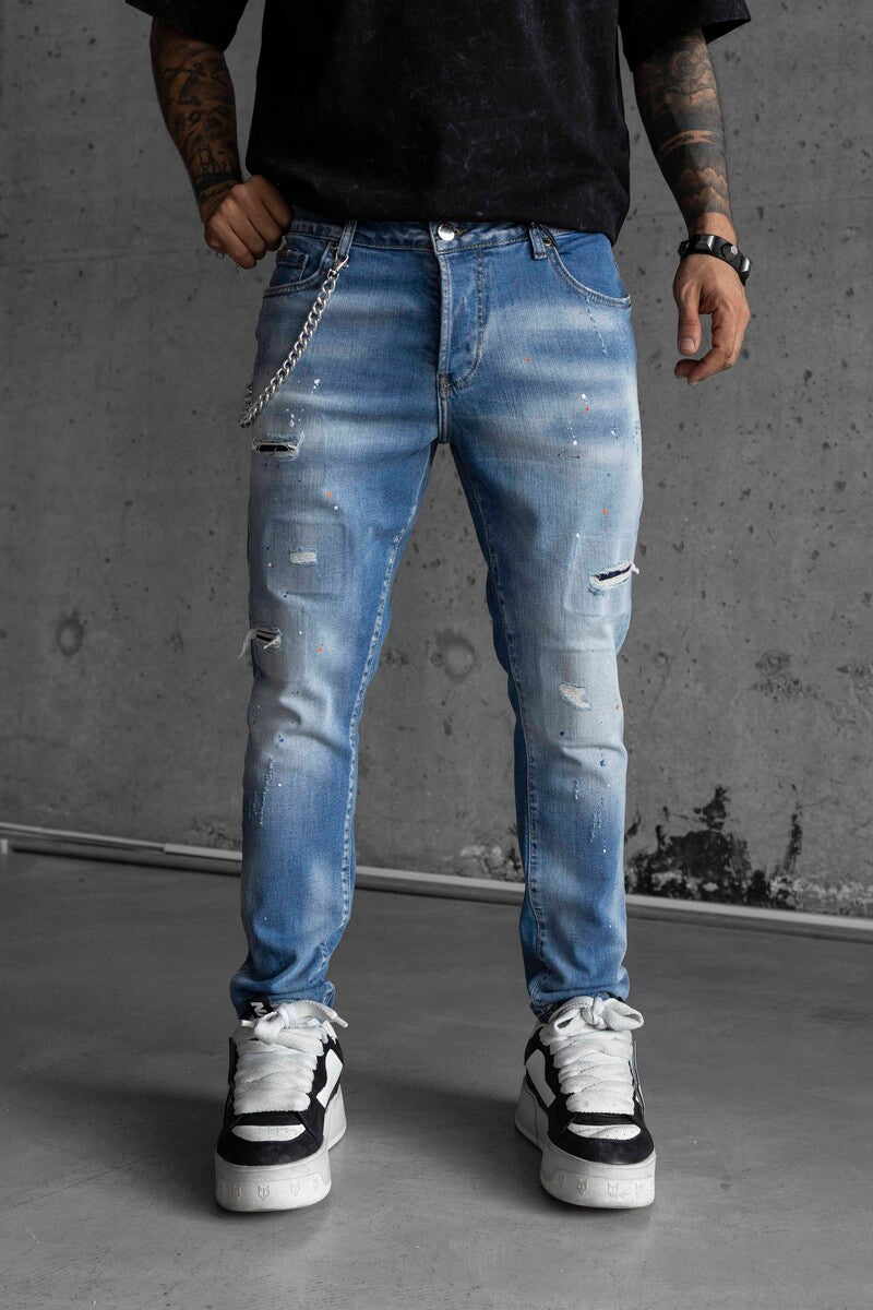 Lux Denım Blue 16700