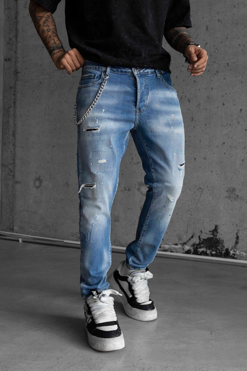 Lux Denım Blue 16700