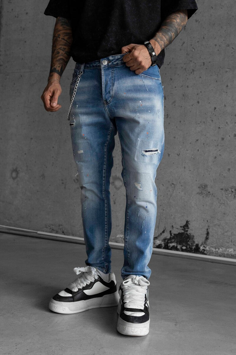 Lux Denım Blue 16700