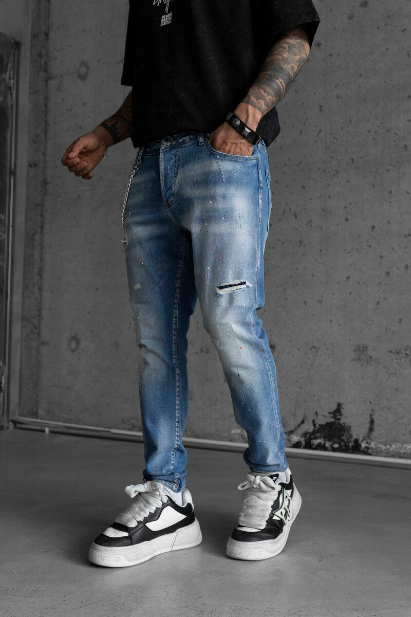 Lux Denım Blue 16700