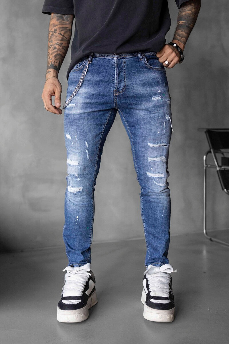 Lux Denım Blue 16705