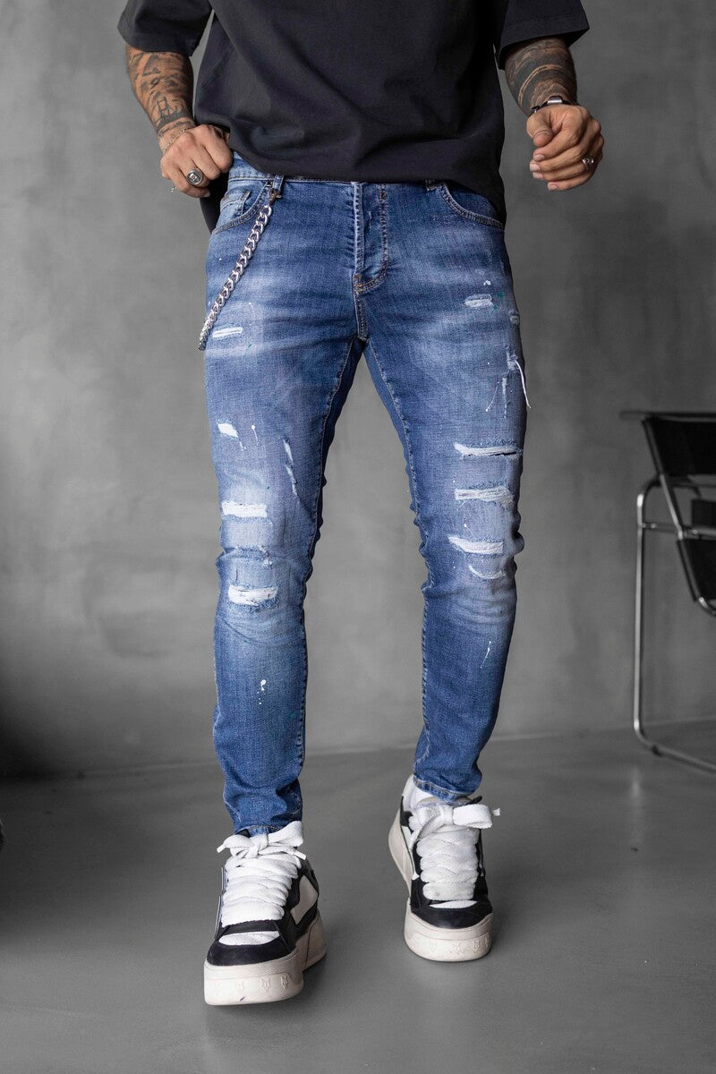 Lux Denım Blue 16705