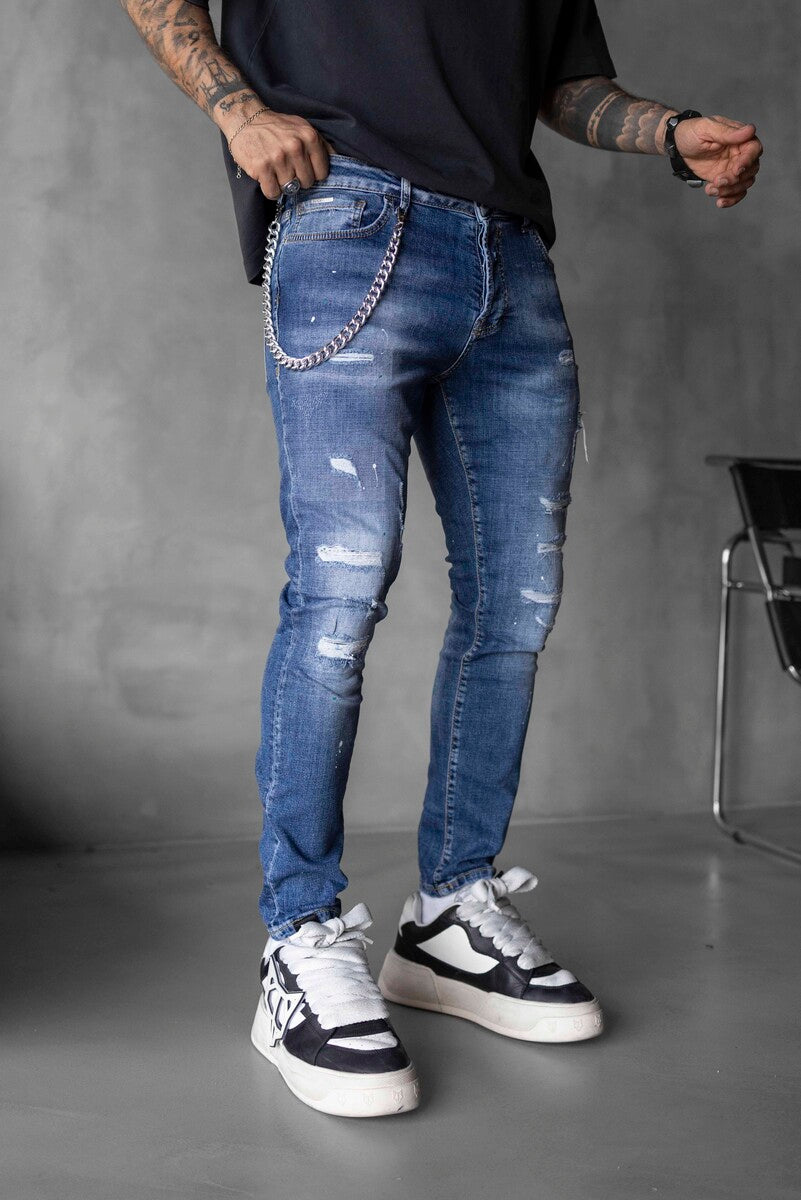 Lux Denım Blue 16705